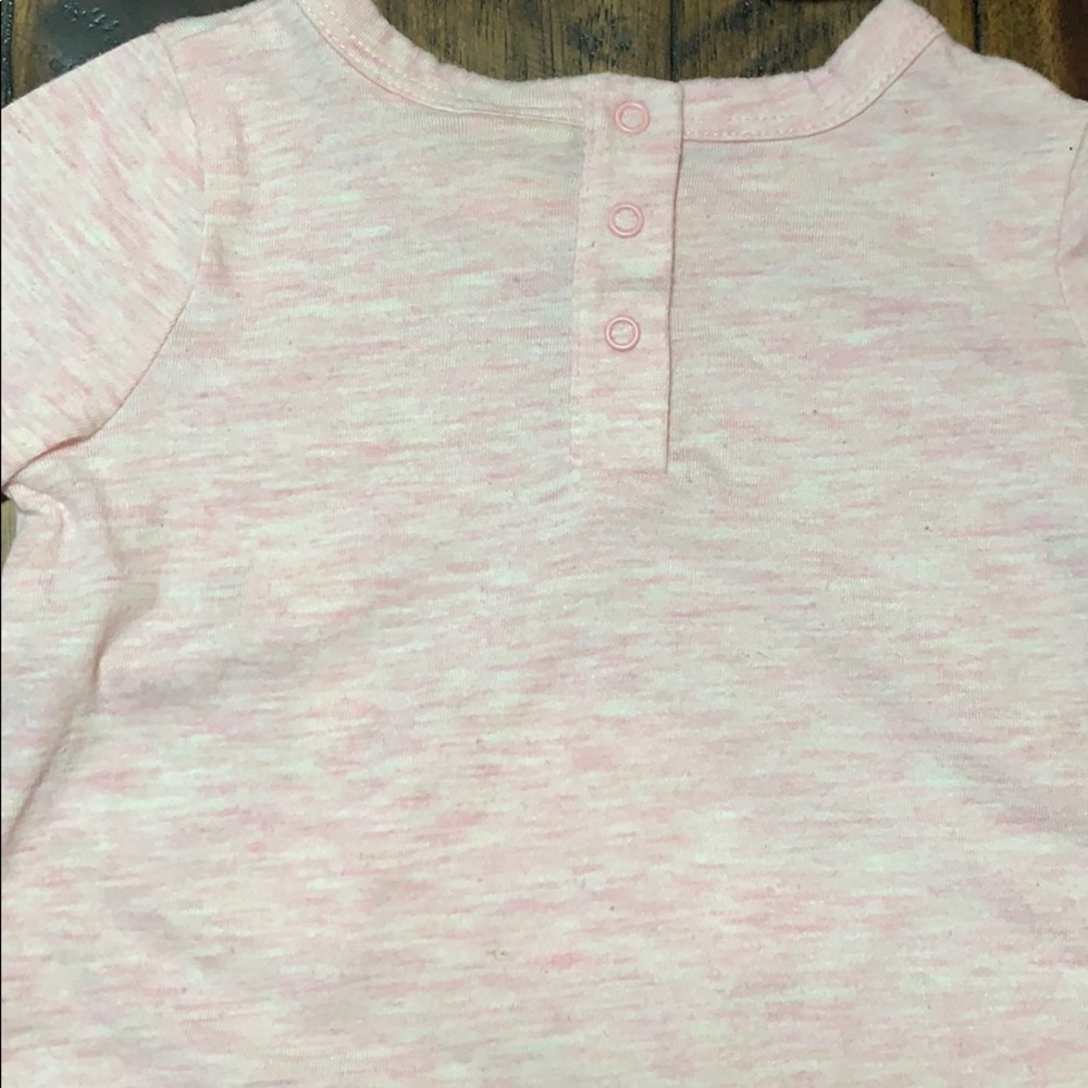 6M Tucker Tate swan queen long sleeve T - Picture 3 of 3